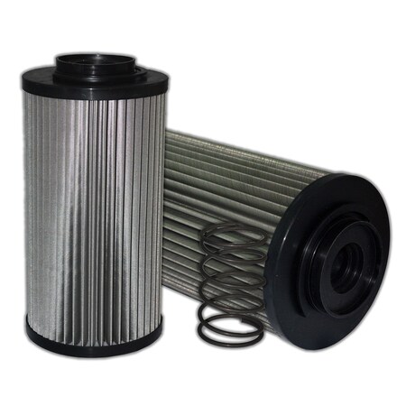 Main Filter Hydraulic Filter, replaces WIX R30C25TB, Return Line, 25 micron, Outside-In, Wire Mesh MF0062433